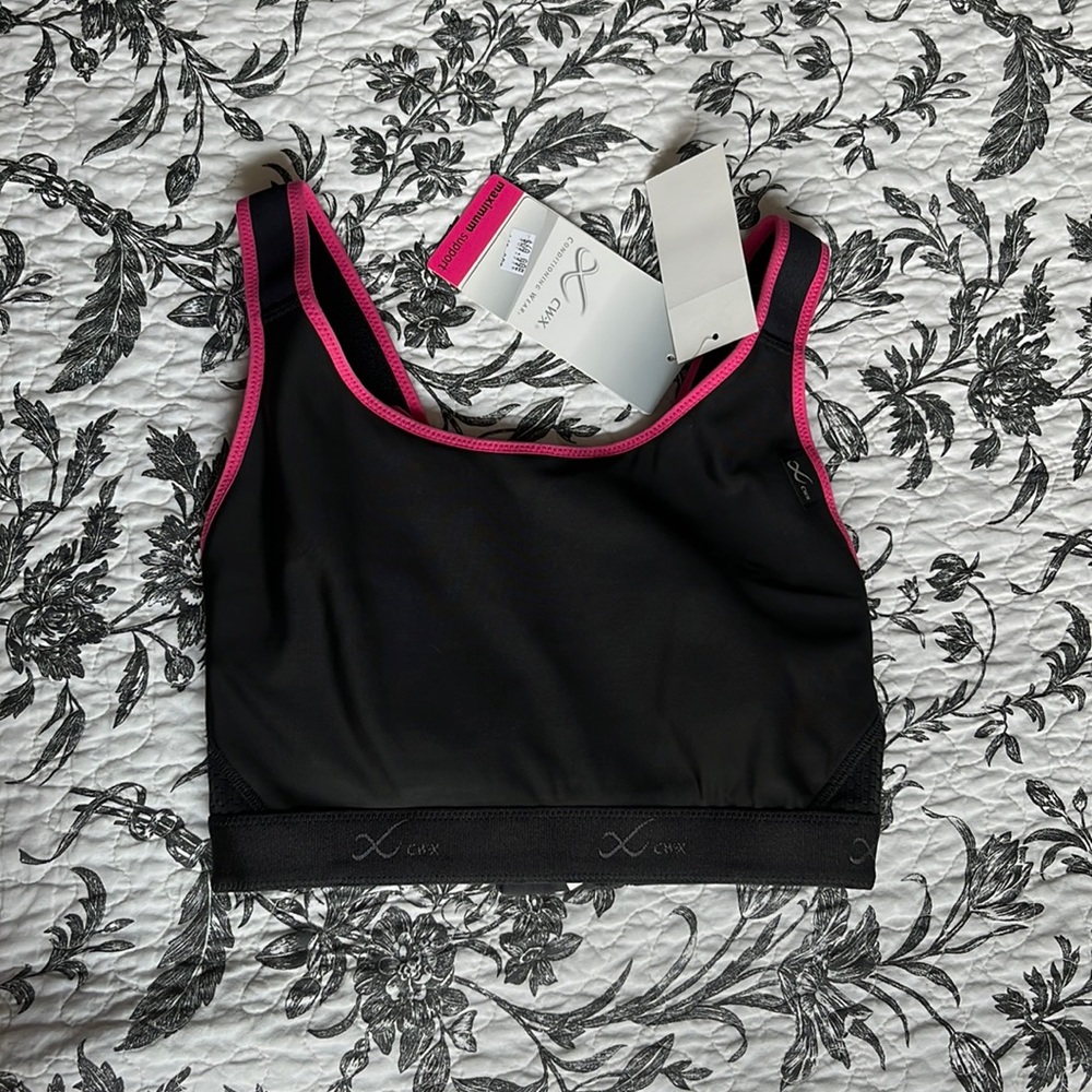 BNWT CW-X bra
